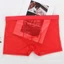 Quần lót nam mùa hè quần boxer quần lót boxer ren lưới trong suốt thể thao gợi cảm thoáng khí1