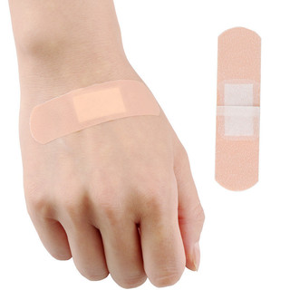 Hàng ngày Hộ Gia Đình Màu Da Hình Chữ I Băng Thân Thiện Với Da Micro-Elastic Chống Thấm Nước Chống Mồ Hôi Micro-Hole Brea