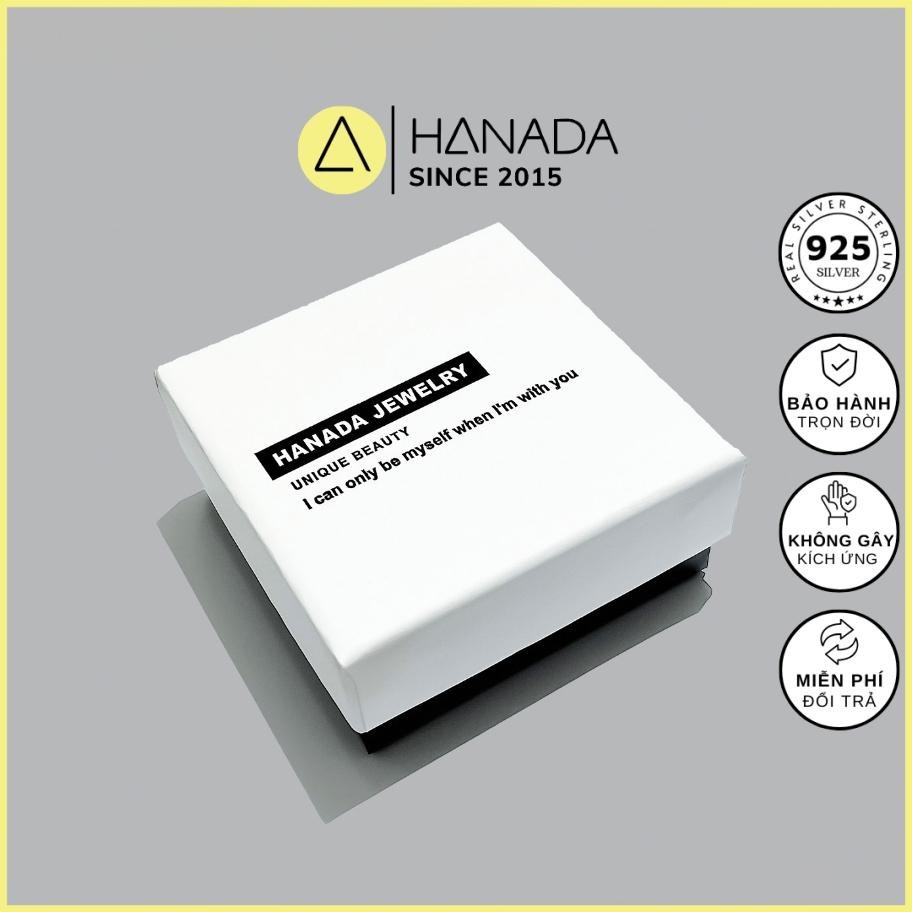 Hộp đưng trang sức Hanada