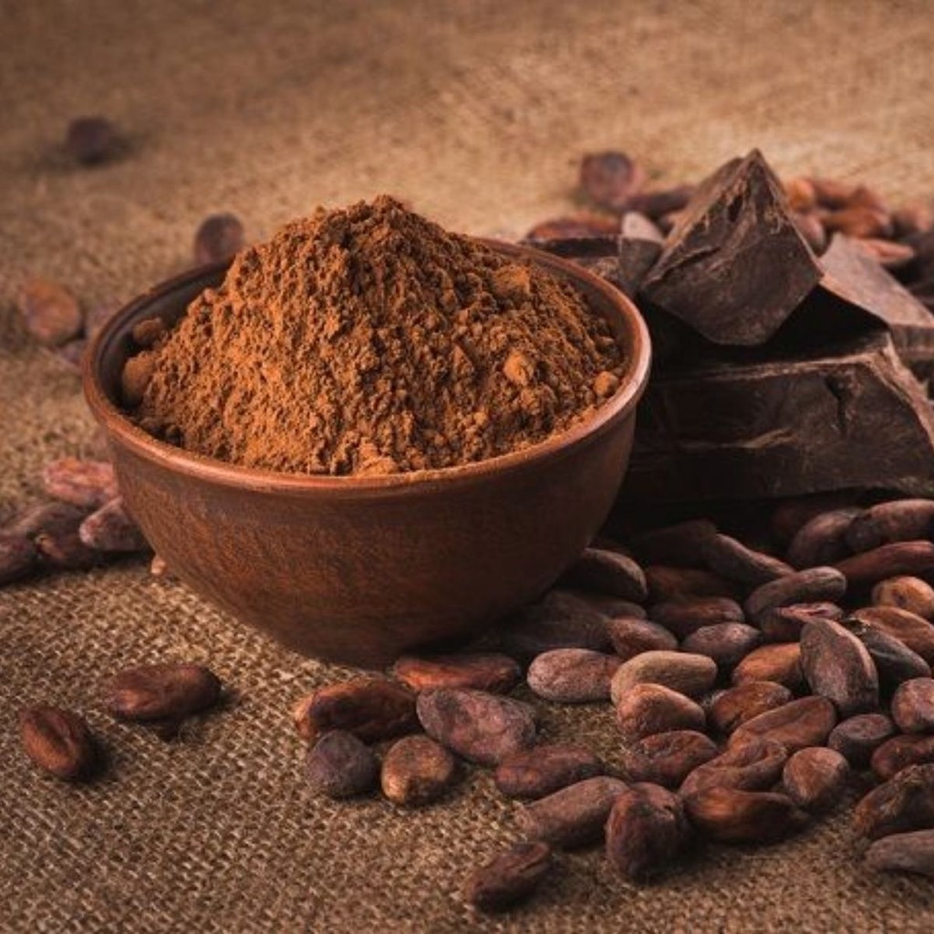 Bột Cacao Nguyên Chất Đậm Vị - Xưởng Hạt Dinh Dưỡng Bảo Tâm