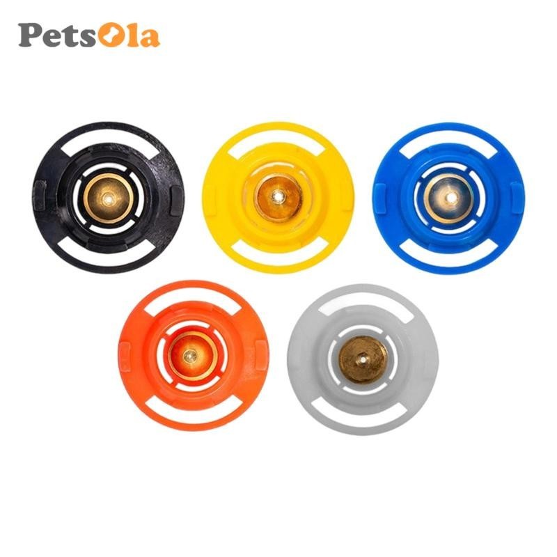 5 Chiếc Điện Sơn Phun Vòi Phun Thay Thế Tiện Lợi Lắp Ráp Phụ Kiện Sửa Chữa Cho Gia Đình Ghế Sân Vườn Trần