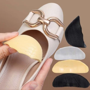 1 / 2 Cặp Miếng Lót Chân Trước Giày Cao Gót - Mềm Mại, Thoải Mái - Đa Năng, Bền Đẹp, Có Thể Điều Chỉnh - Đế Thay Đổi Kích Thước Giày - Cắm Ngón Chân Giày - Đệm Bảo Vệ Giảm Đau