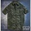 Áo sơ mi ngắn tay US.Army_kaki_túi hộp