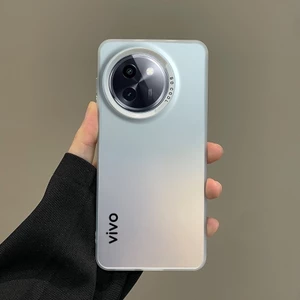 Vỏ điện thoại cho Vivo V30e V29E V27e V30 V29 V40 V27 Pro V40 SE V30 Lite Vỏ bảo vệ mềm mờ chống rơi