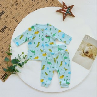 Chỉ 45K- Bộ quần áo sơ sinh Bunnybaby cho bé 3 tới 10kg
