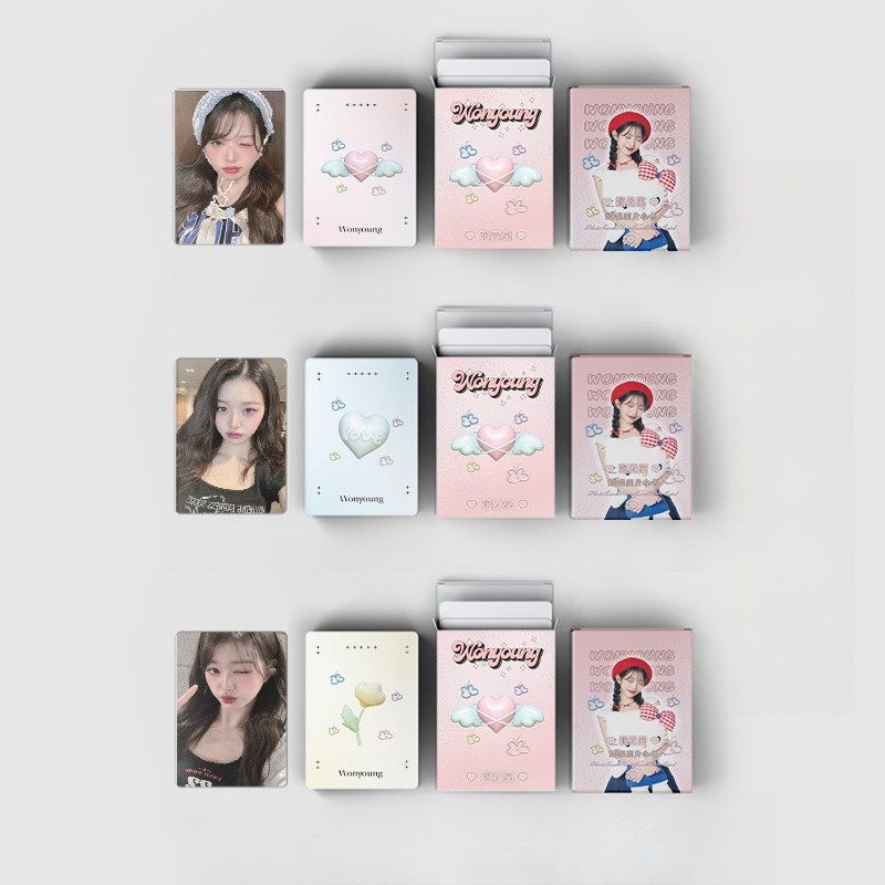 50-124 chiếc IVE Alive Hologram Laser Lomo Cards SWITCH DIVE Photocards I 'VE MINE WANNYOOUNG SOLO YUJIN LIZ LEESEO REI GAEUL Kpop Bưu thiếp ba chiều YM