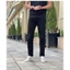 Quần dài kaki nam MANXURY cao cấp ống xuông co giãn cạp chun phối túi chất liệu mềm mại 6501