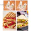 100 Chiếc Sandwich Nhựa Bao Bì Túi Tam Giác Trong Suốt Cho Bánh Mì Mông Túi Trang Trí Tiệc Sinh Nhật Điều Trị [Mới]