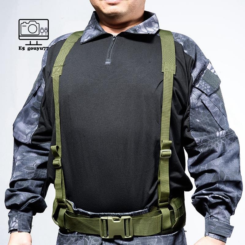 [Gouyu77] Áo Vest thể thao ngoài trời Phụ kiện Túi đựng tạp chí Tàu sân bay Chiến thuật Giàn khoan ngực