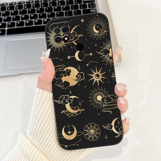 Dành Cho Xiaomi Poco C40 Ốp Lưng Hoa Phổ Biến Silicon Mềm Bảo Vệ Camera Matte Cover Cho Xiomi Poco C40 C 40 PocoC40 Ốp Điện Thoại
