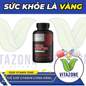 Ostrovit Testo Booster - Sản phẩm hỗ trợ sinh lý nam đỉnh cao