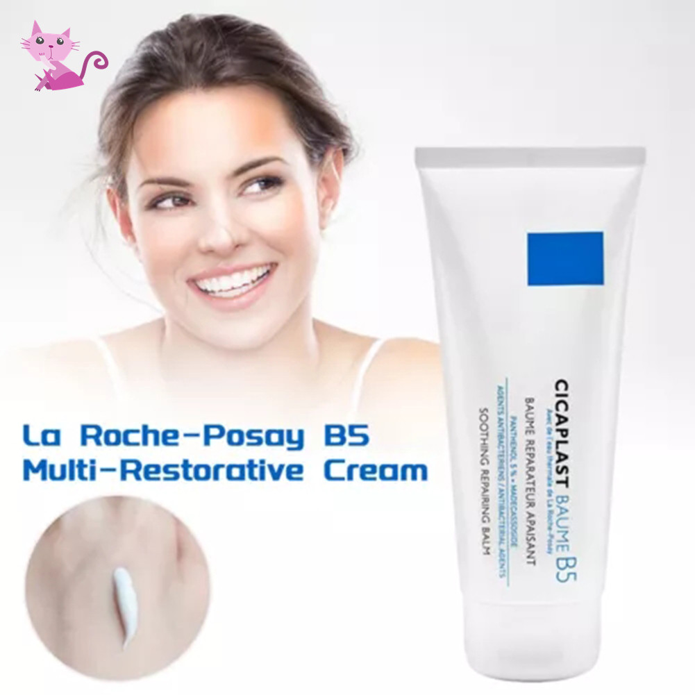 Kem dưỡng ẩm mặt B5 Ultra Repair Light Cream Safe Mild Soothing cho da nhạy cảm