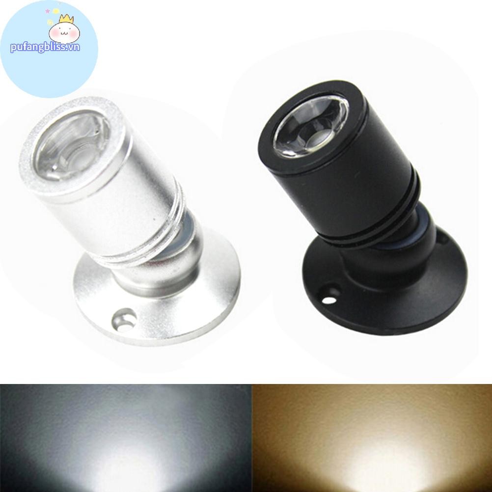 Pufangbliss 1W Đèn trần LED âm trần Tủ âm trần Lighg VN