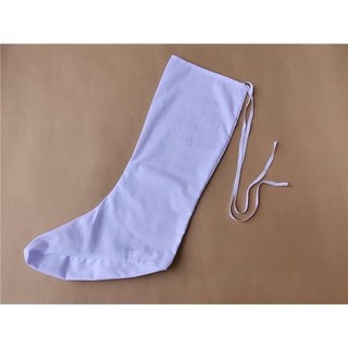 Trang Phục Phim Giày Bốt Cotton Nguyên Chất Tất Đường Phù Hợp Với Tất Monk Tie