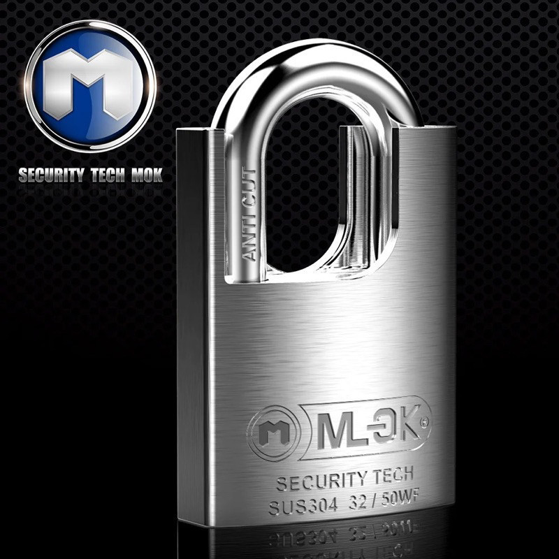 Ổ KHOÁ CHỐNG CẮT MLOCK 32/50WF INOX 304 CHÍNH HÃNG NHẬP KHẨU ĐỨC ...