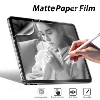 Giấy Mờ Bảo Vệ Màn Hình Cho Infinix XPad 20 Pro 12 inch 2025 X1201 XPad 20 11inch X1102 Viết Vẽ Phim