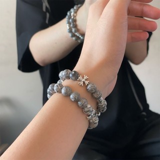 Vòng tay hạt Trung Quốc Vòng tay thời trang mát mẻ dành cho nữ Quà tặng Phụ kiện trang sức