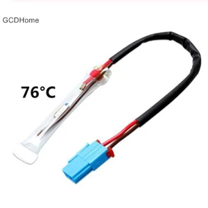 Cảm biến rã đông cầu chì nhiệt GCDHome cho tủ đông tủ lạnh HOT