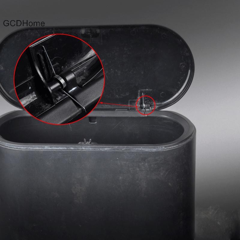 Gcdhome 2 Cái / lốc Rác Có Thể Điều Chỉnh 3 Cuộn Dây Thép Không Gỉ 304 Xoắn Lò Xo Bảo Quản Xô Mở Lò Xo HOT