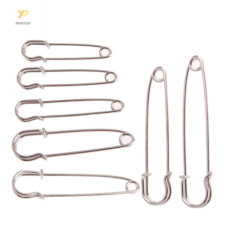 Ppy 10x Bộ Dụng cụ may vá tông màu bạc thực tế Công cụ may vá DIY hạng nặng cho chăn