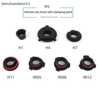 [Bbnzdd] Bộ chuyển đổi đế bóng đèn pha LED ô tô H1 H4 H7 H11 9005 9006 9012 Chịu nhiệt độ cao Đèn LED ô tô Chuck BVAH