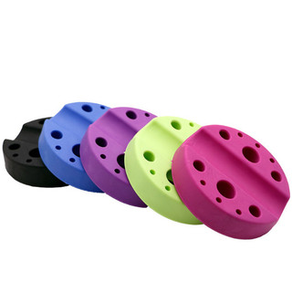 -Đế Silicone để chum đựng mực xăm, để chum đựng keo nối mi rất tiện lợi