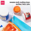 Màu Nước Acrylic 3D 300ml Dmast Deli Custom Vẽ Giáy, Áo, Tranh Tường, Gốm Sứ, Gỗ, Bía, Đá...