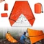 ORDOBOX Bivy Sack, Túi ngủ khẩn cấp di động đa chức năng, Túi ngủ chống gió chống nhiệt