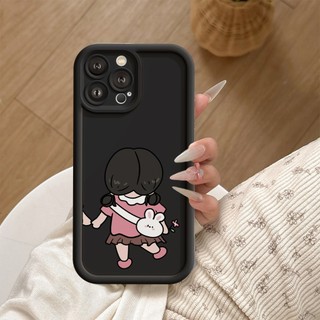 Ốp Lưng iPhone Camera Viền Cao Couple Nắm Tay  Mềm Chống Sốc - iP 6/7/8/X/XS/XR/11/12/13/14/15/16/17/Plus/Air/Pro/Max
