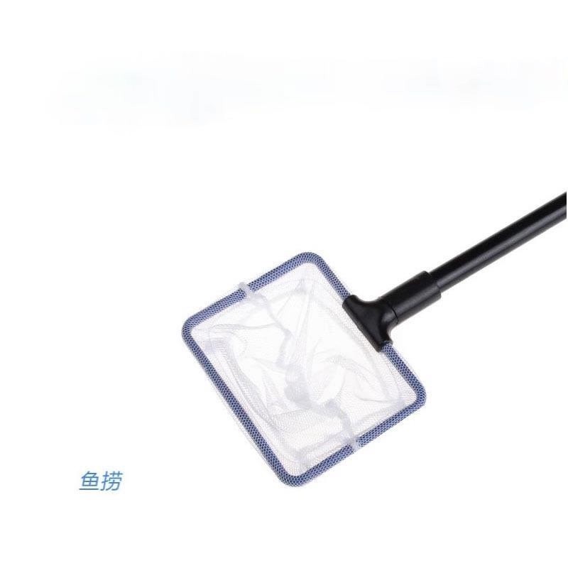 Bộ Dụng Cụ Vệ Sinh 5 In 1 Cho Bể Cá Cảnh, Bể Thủy Sinh