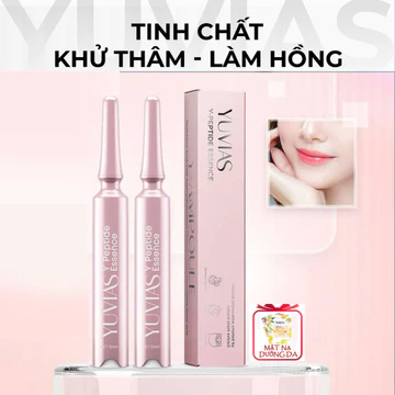 Son Hồng Khử Thâm Môi YUVIAS Dưỡng Ẩm Môi Làm Hồng Môi, Ti