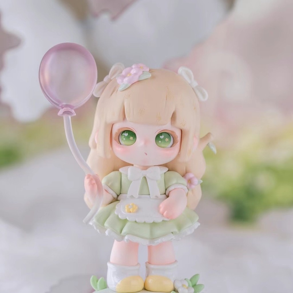 Liita Embrace Fantastic Adventure Series Blind Box Cute Figures