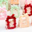 Hộp đựng quà H60 nơ lụa sang trọng kẹo cưới bánh chocolate tặng khách hàng, hội nghị 8/3