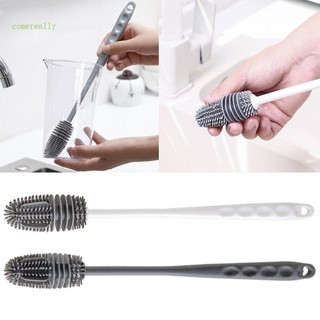 Comereally 2 Chiếc Dễ Dàng Sử Dụng Làm Sạch Bàn Chải Làm Sạch Chai Bàn Chải Loại Bỏ Hiệu Quả Cho Các Kịch Bản Làm Sạch Khác Nhau