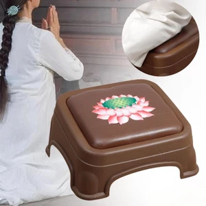 Ghế Cầu Nguyện Di Động, Chống Trượt - Phù Hợp Ngồi Thiền Và Trang Trí Nội Thất