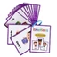 Thẻ Flashcards Xây dựng từ vựng YOI Thẻ từ học tập sớm cho trẻ mẫu giáo