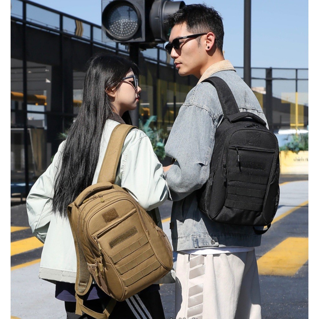 Ba lô chiến thuật mini 15L COMMAN_Military Backpack