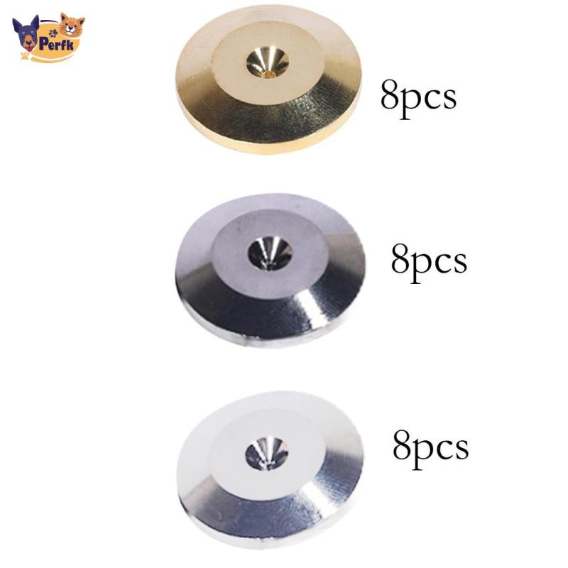 Loa Đa Năng Gai Miếng Lót Thảm, Đế Chống Sốc Loa Cách Ly Chân Đế, Đồng Cho Khuếch Đại Bàn Xoay Loa