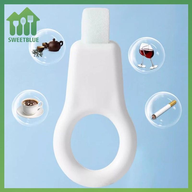 SWEET 3 Cái / bộ Làm Sạch Răng Lau Trẻ Em Loại Bỏ Tartar Mảng Bẩn Loại Bỏ Nano Tẩy Bọt Biển Tẩy Tế Bào Chết n