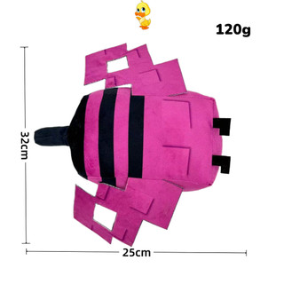 PLUS✨Đồ chơi Roblox✨Mới Grow A Garden Roblox Plush Trò chơi vui vẻ Roblox Grow A Garden Búp bê gấu Teddy Raccoons Fox Dragonfly Búp bê ong Trẻ em đồ chơi Halloween Giáng sinh Gif