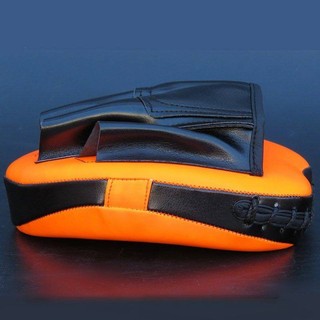 Fight Training Precision Target Boxing Focus Mitts Muay Thai Combat Fighting Taekwondo Punch Mitts Boxing Training Foot Target gQgz