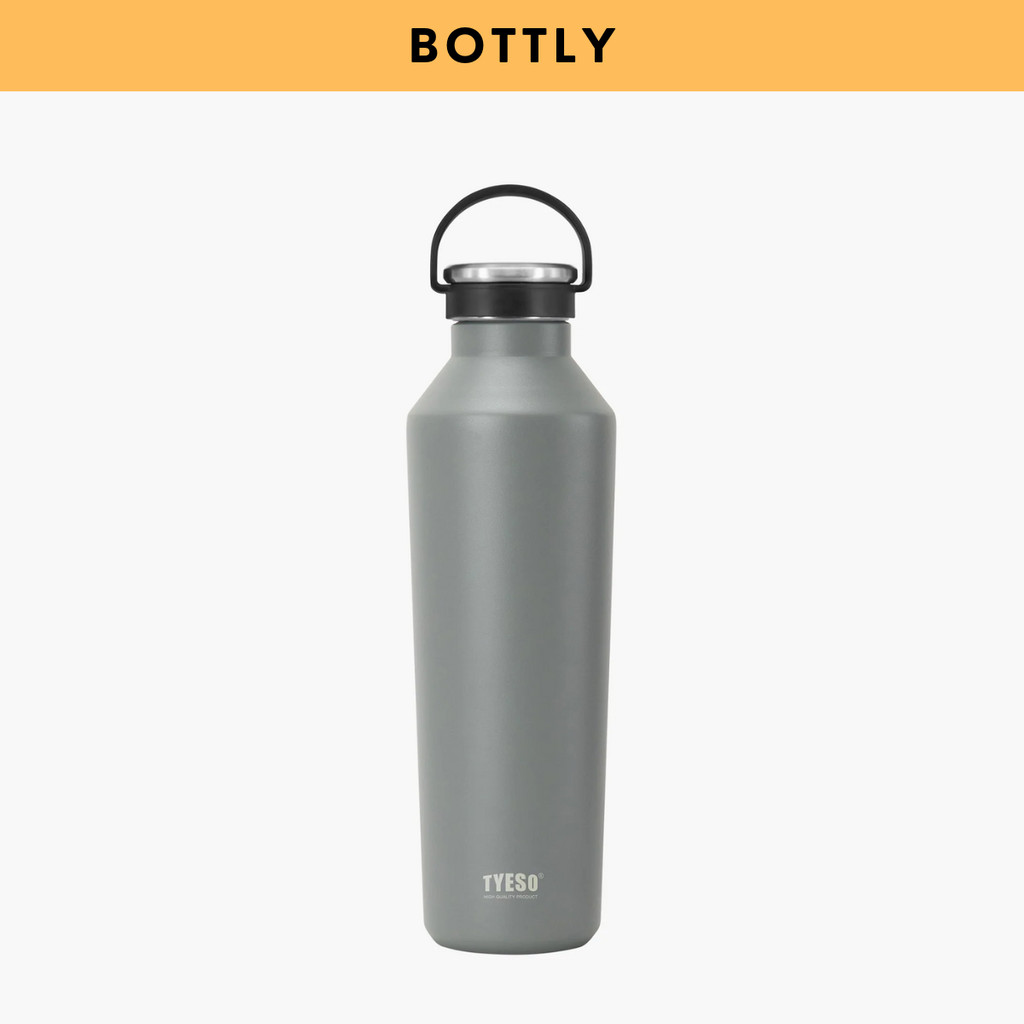 Bình giữ nhiệt thể thao Tyeso Sporty 900ml, inox 304, giữ nhiệt lên đến 36h, khắc tên theo yêu cầu