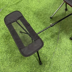 Chân Ghế Mặt Trăng Dép Chân 18-30 Ống Đường Kính Đa Năng Recliner Tất Cả Nhôm Hợp Kim Giá Đỡ Nhẹ Có Thể Gập Lại Chân Còn Lại