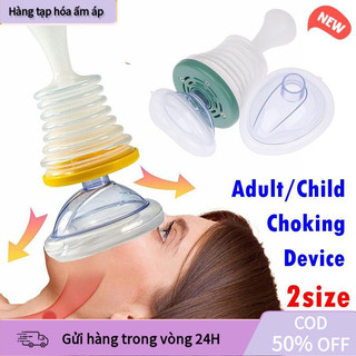 [COD] Dụng Cụ Loại Bỏ Dị Vật Chống Hóc – Thiết Bị Hỗ Trợ Cấp Cứu Cho Người Lớn Và Trẻ Nhỏ Khi Mắc Dị Vật Đột Ngột