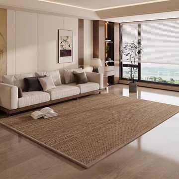Thảm làm mát, thảm trải sàn, thảm tatami, thảm thảm mây tre đan, thảm mây tre đan, vật liệu trải sàn phòng khách, phong
