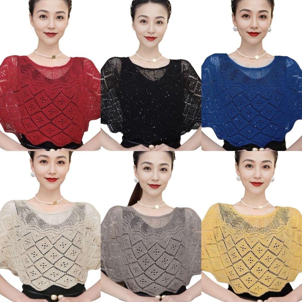 Khăn choàng YMIFI đi biển, phong cách cổ điển & Hàn Quốc