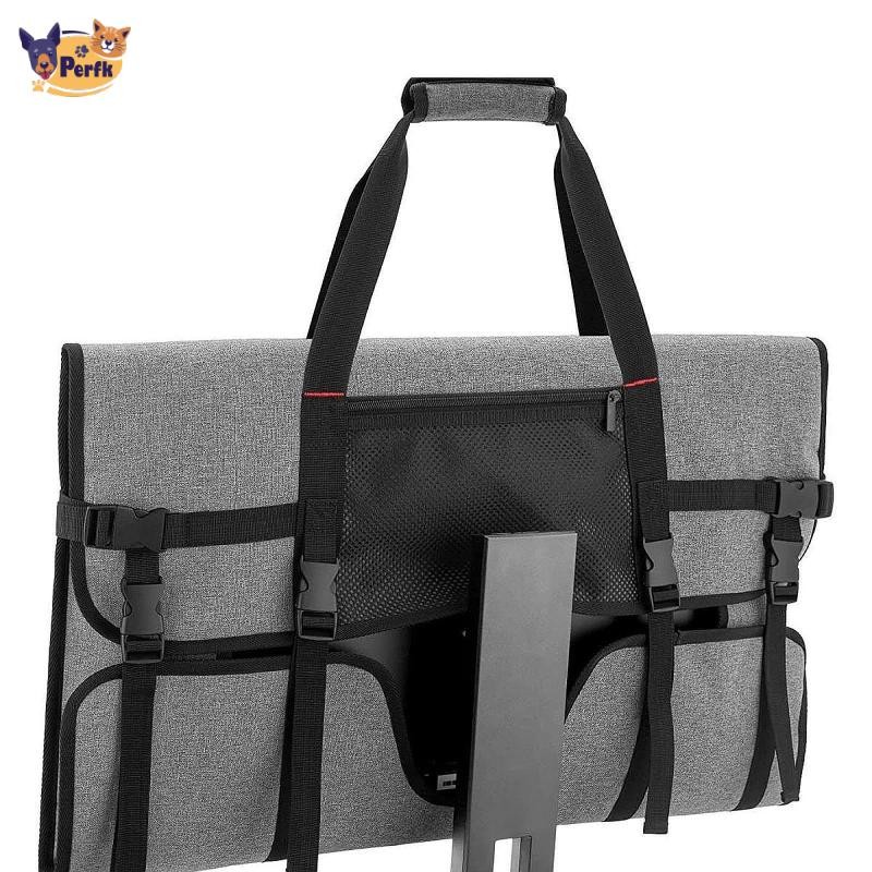 Túi đựng màn hình máy tính Lưu trữ vận chuyển di động cho màn hình 27 "