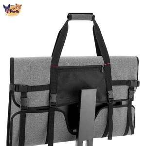 Túi đựng màn hình máy tính Lưu trữ vận chuyển di động cho màn hình 27 "