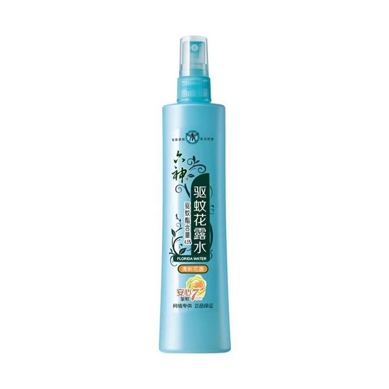 ✨Liuhua Dew Nước đuổi muỗi 180ml Chống ngứa Nhóm mát Mua Thượng Hải Muỗi Cuộn dây bảo hộ lao động Sản phẩm phúc lợi 25.7.25