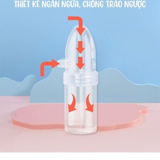 "Dụng cụ hút mũi tay thế hệ mới  chất liệu nhựa an toàn, lực hút mạnh mẽ cho bé."